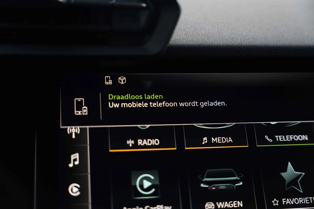 Hoofdafbeelding Audi RS3