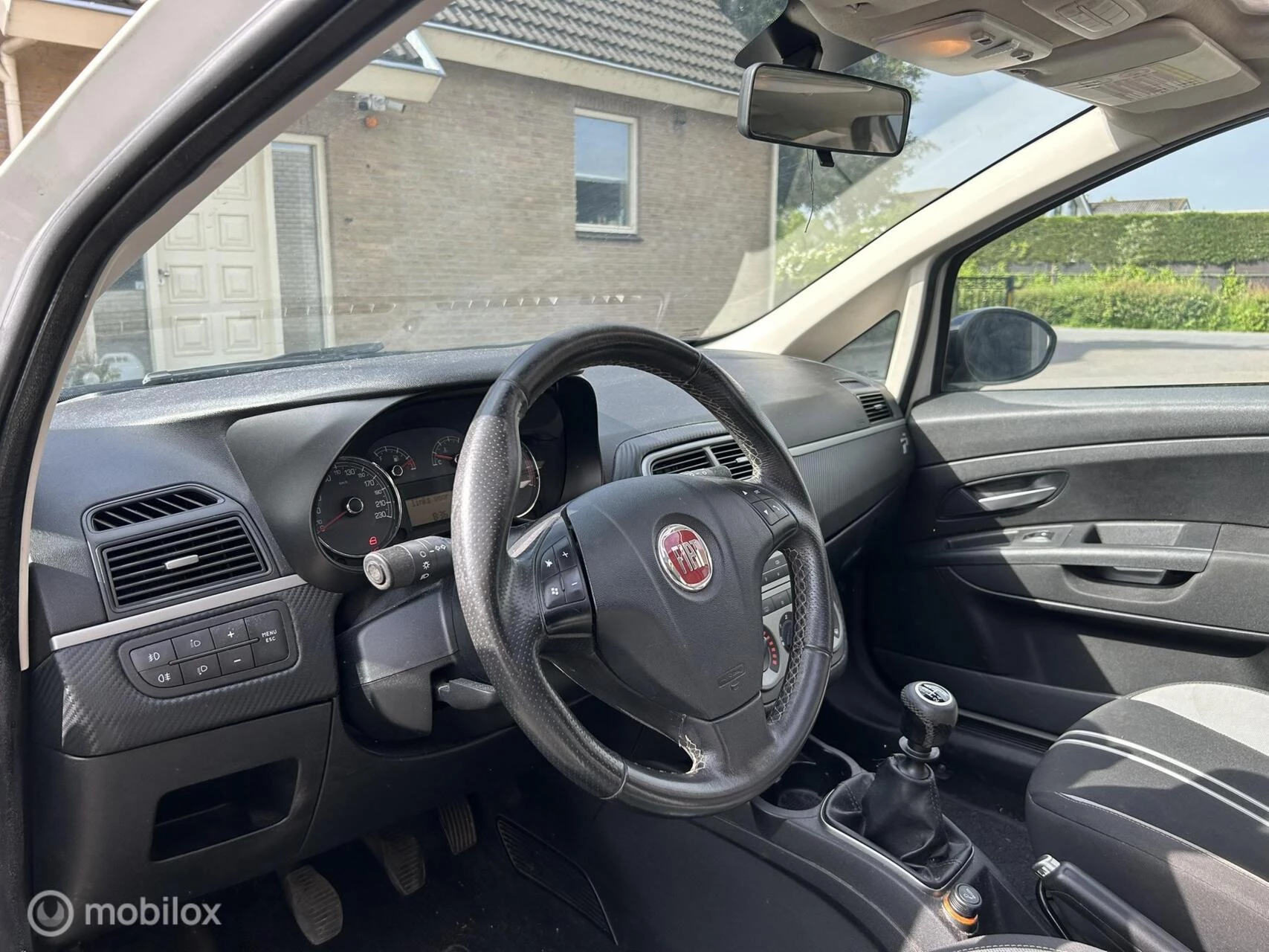 Hoofdafbeelding Fiat Punto