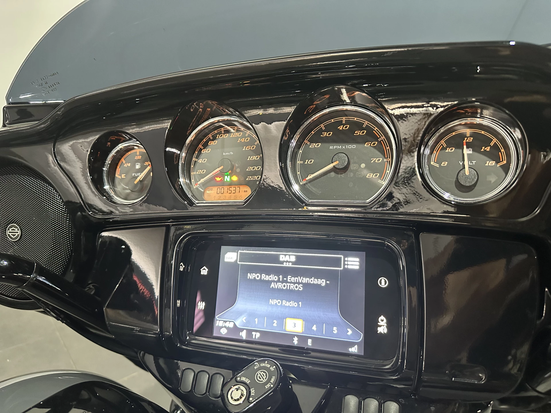 Hoofdafbeelding Harley-Davidson Street Glide