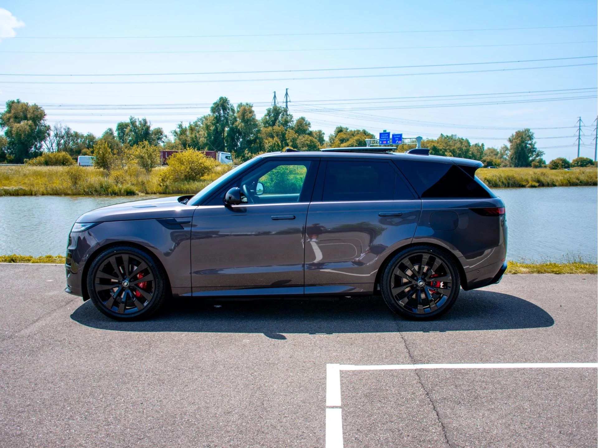 Hoofdafbeelding Land Rover Range Rover Sport
