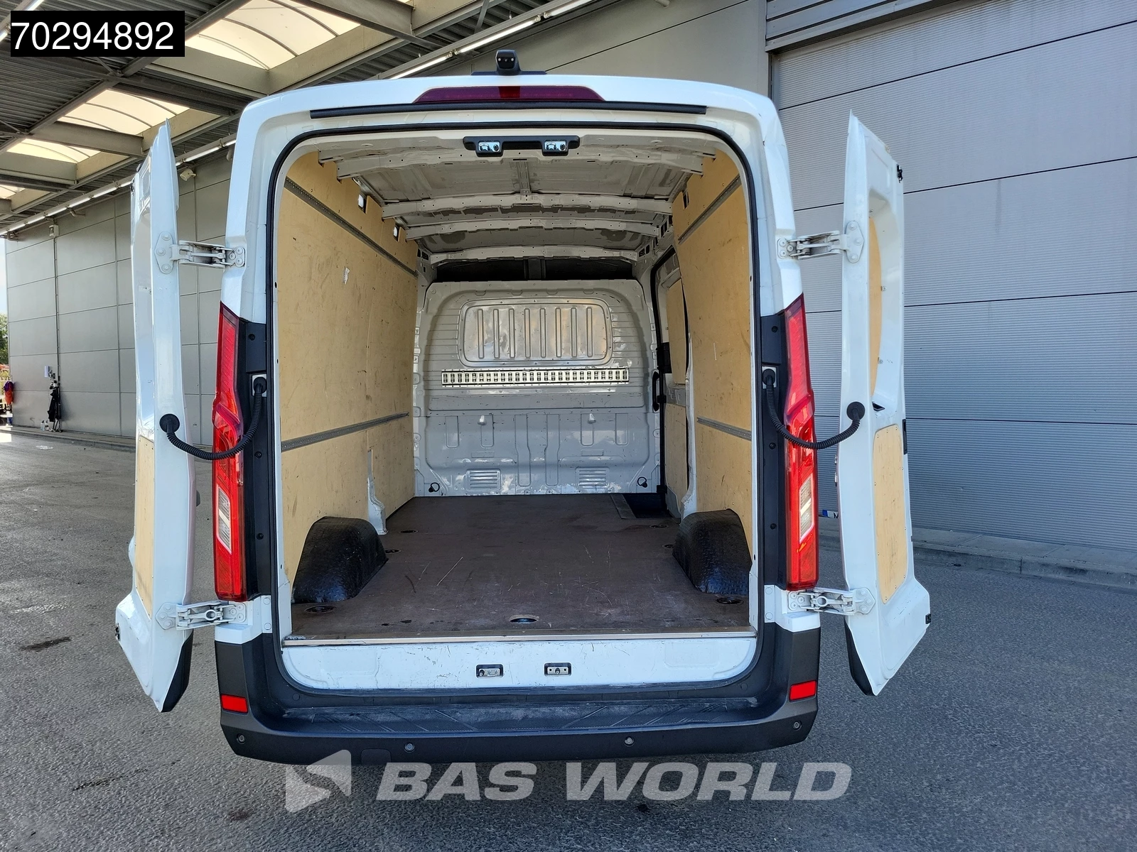 Hoofdafbeelding Maxus Deliver9