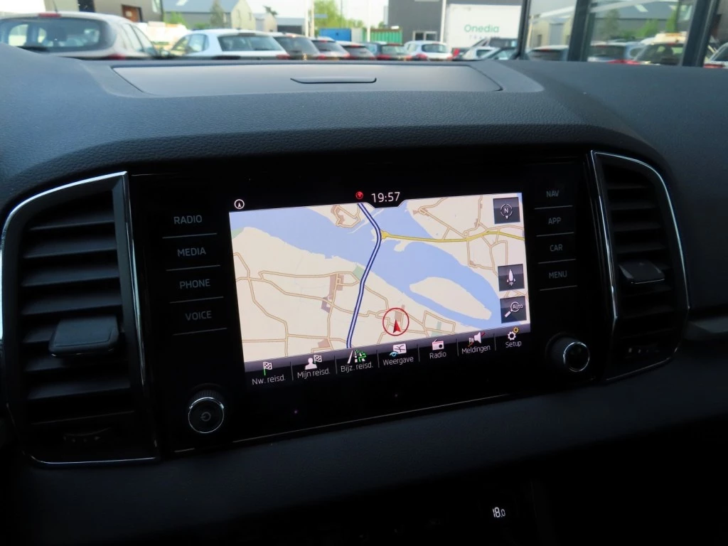 Hoofdafbeelding Škoda Karoq