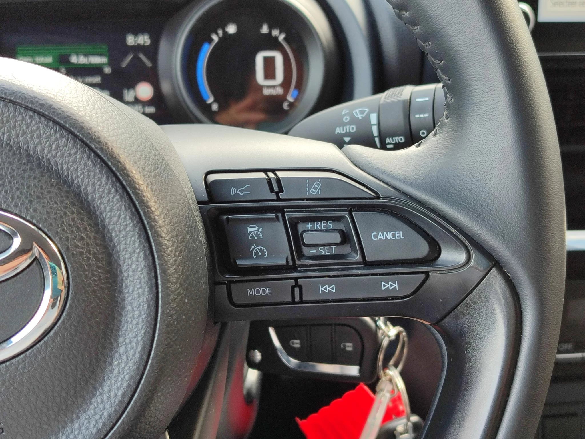 Hoofdafbeelding Toyota Yaris Cross