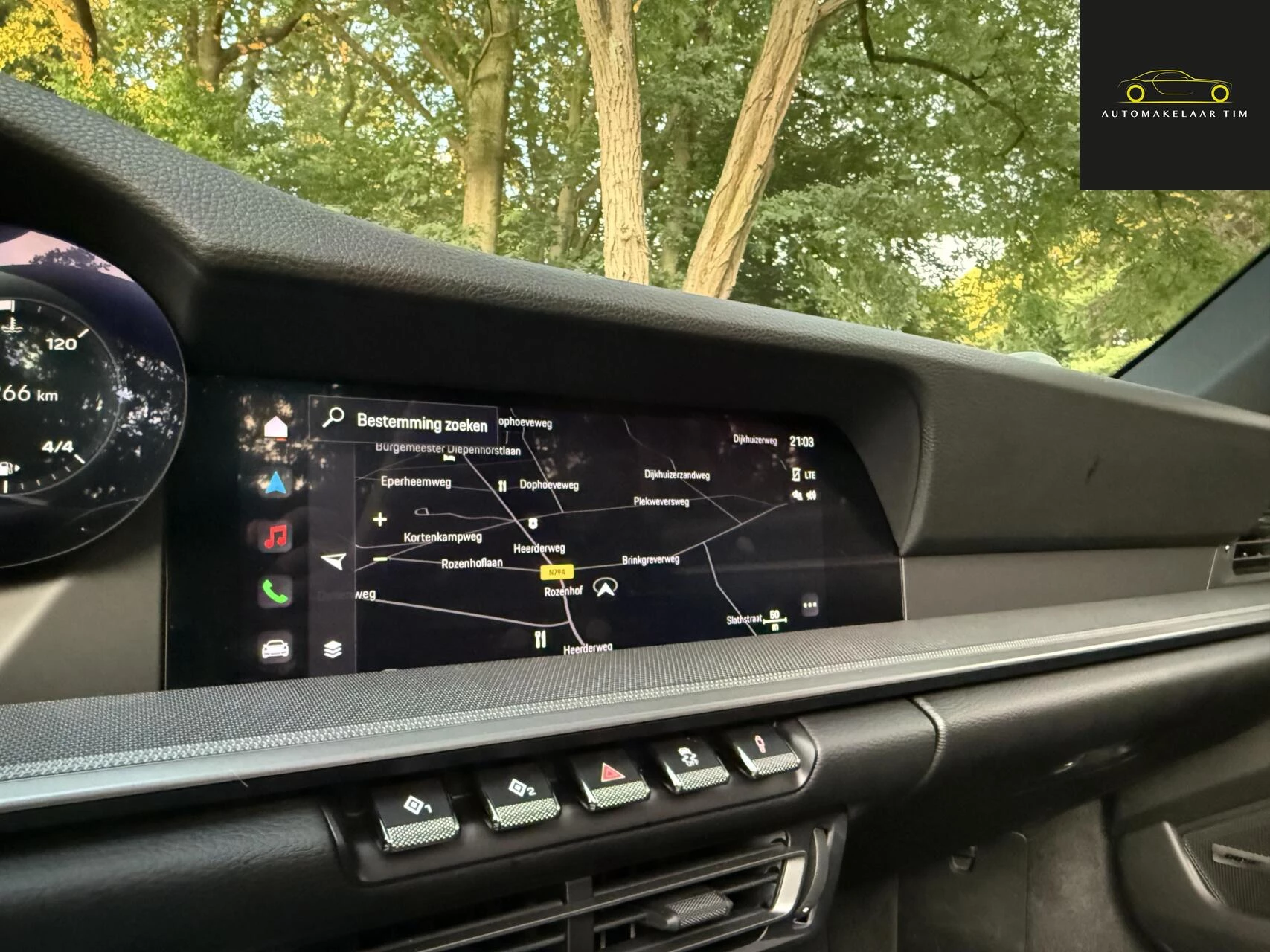 Hoofdafbeelding Porsche 911