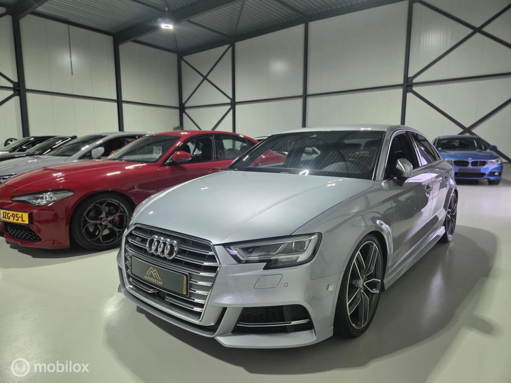 Hoofdafbeelding Audi S3