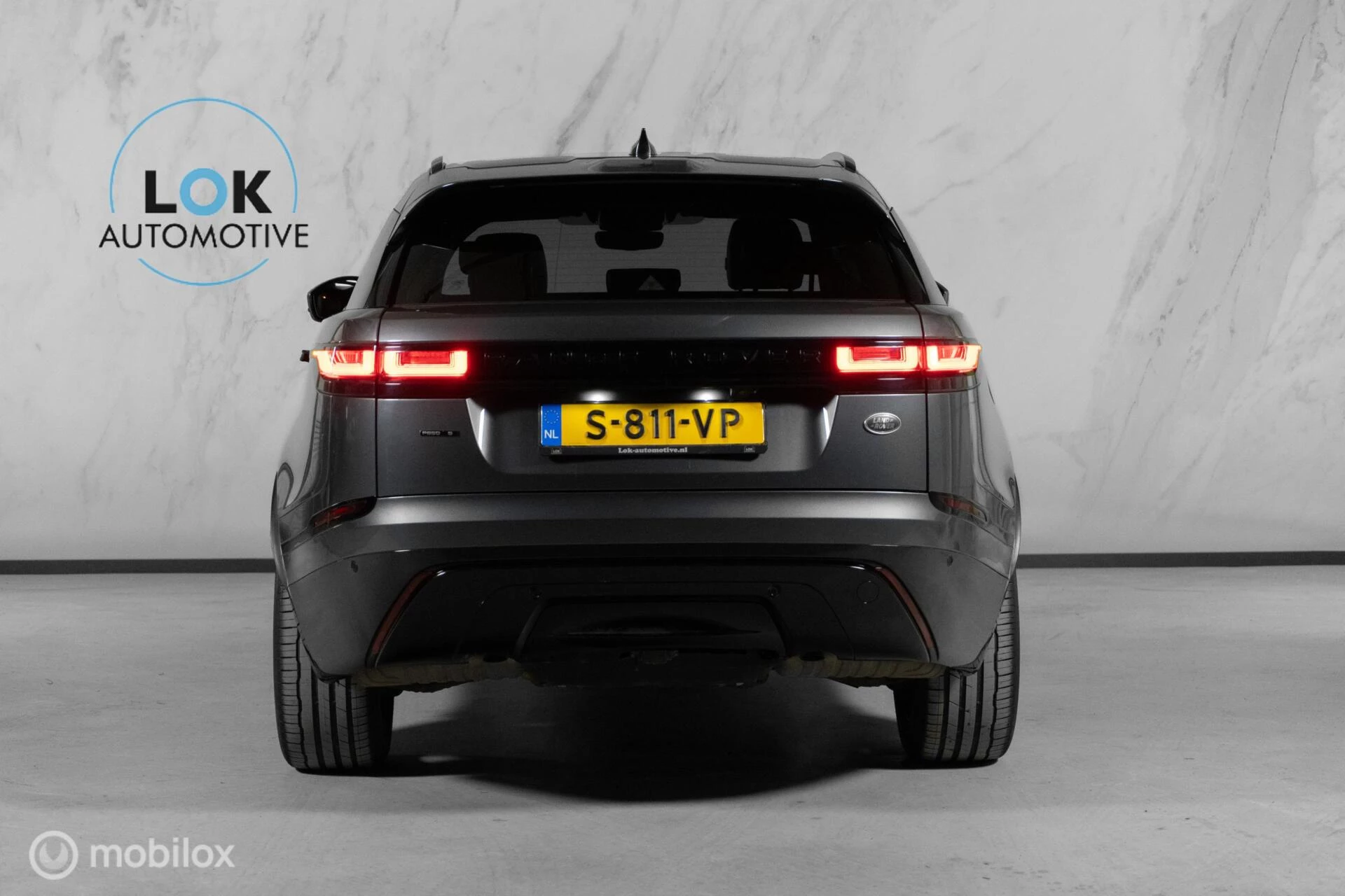 Hoofdafbeelding Land Rover Range Rover Velar