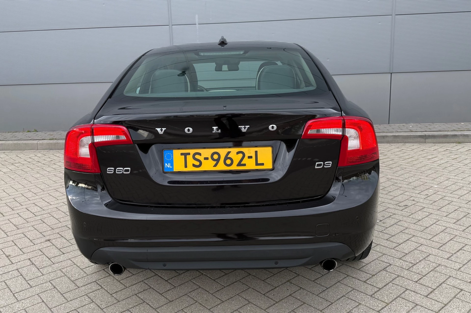 Hoofdafbeelding Volvo S60