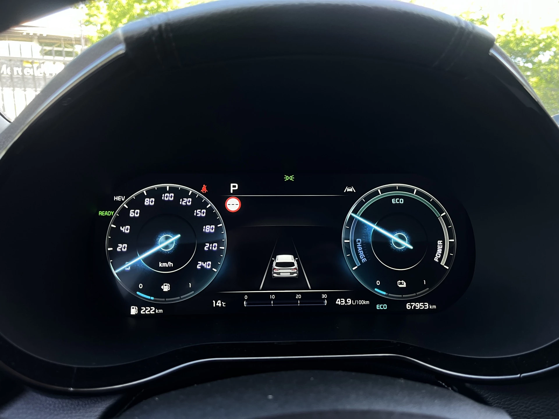 Hoofdafbeelding Kia Ceed Sportswagon