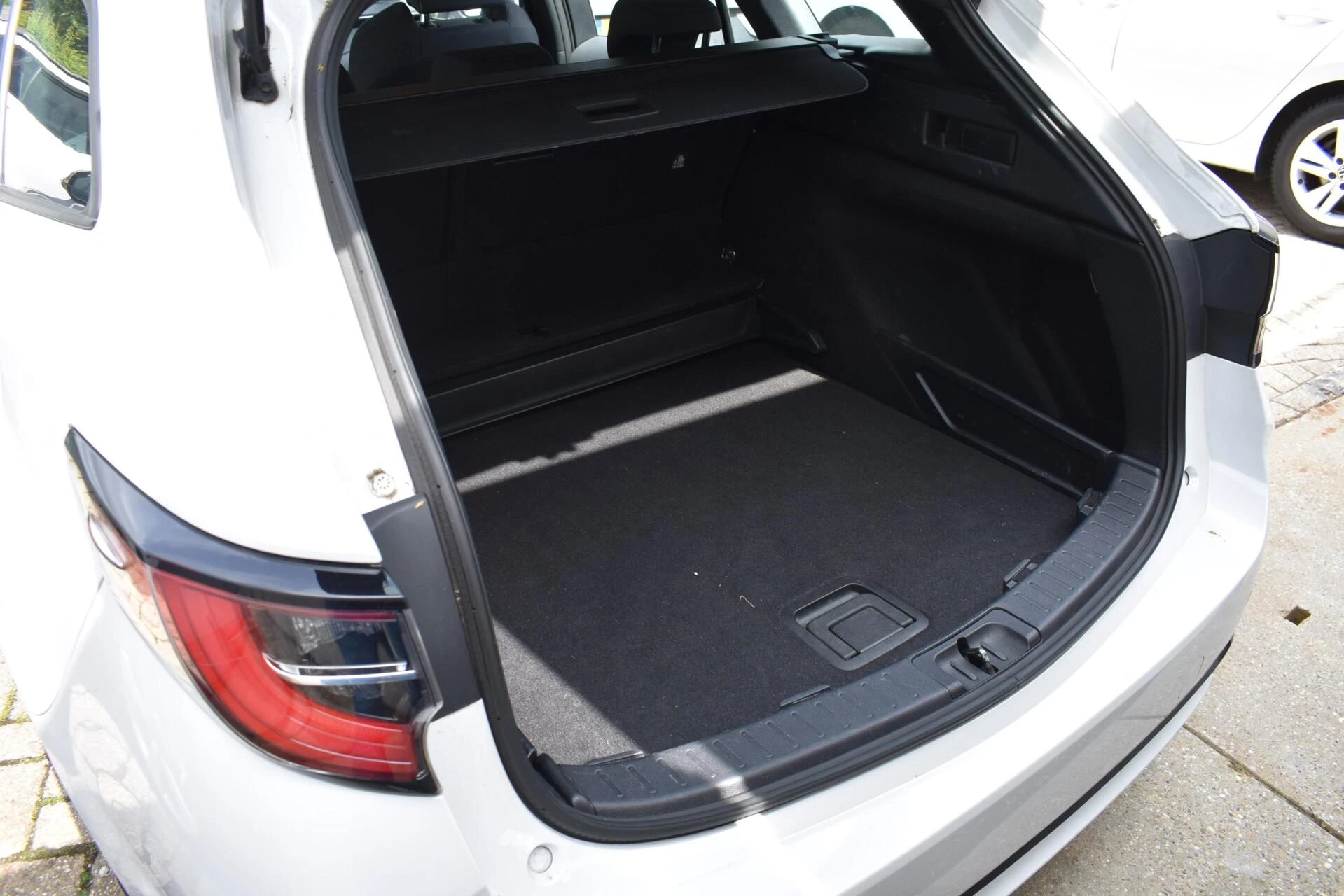 Hoofdafbeelding Toyota Corolla Touring Sports