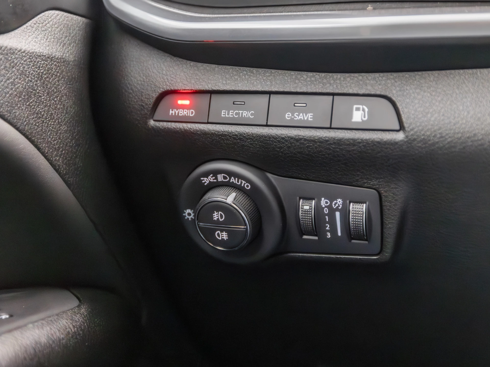 Hoofdafbeelding Jeep Compass