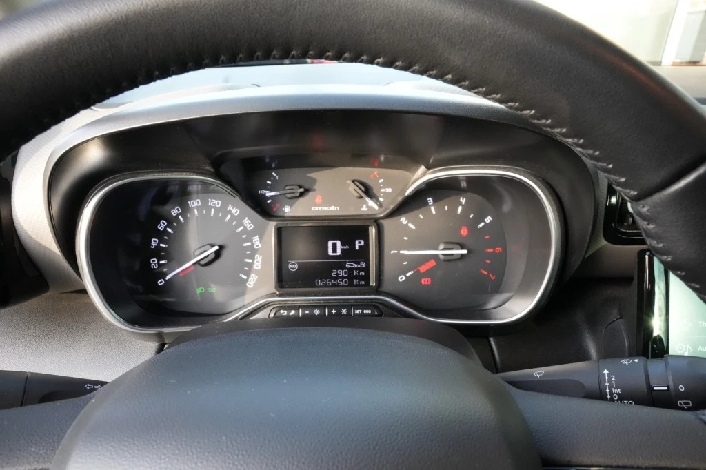 Hoofdafbeelding Citroën C3 Aircross