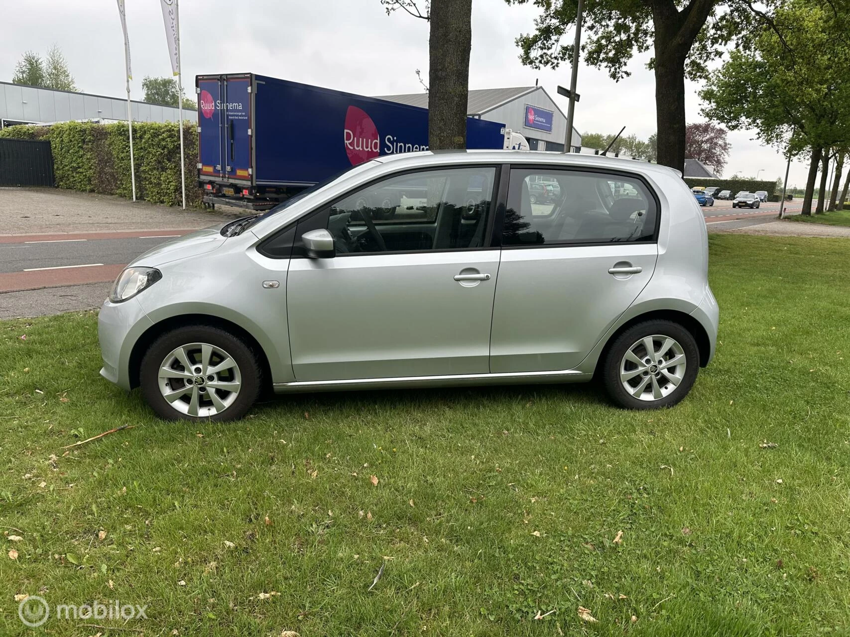 Hoofdafbeelding Škoda Citigo