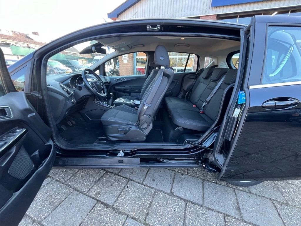 Hoofdafbeelding Ford B-MAX