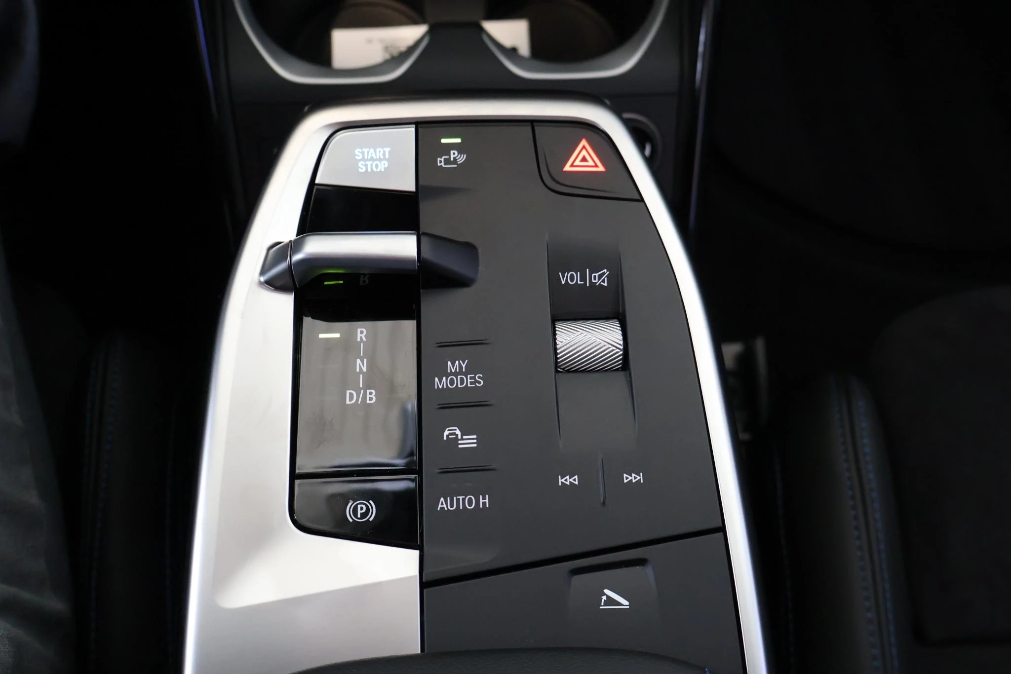 Hoofdafbeelding BMW iX2