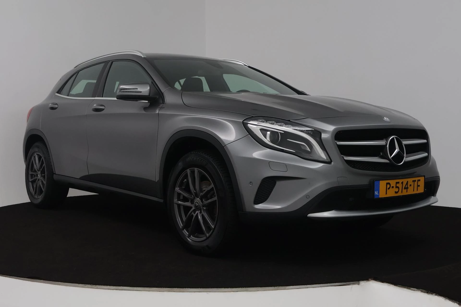 Hoofdafbeelding Mercedes-Benz GLA