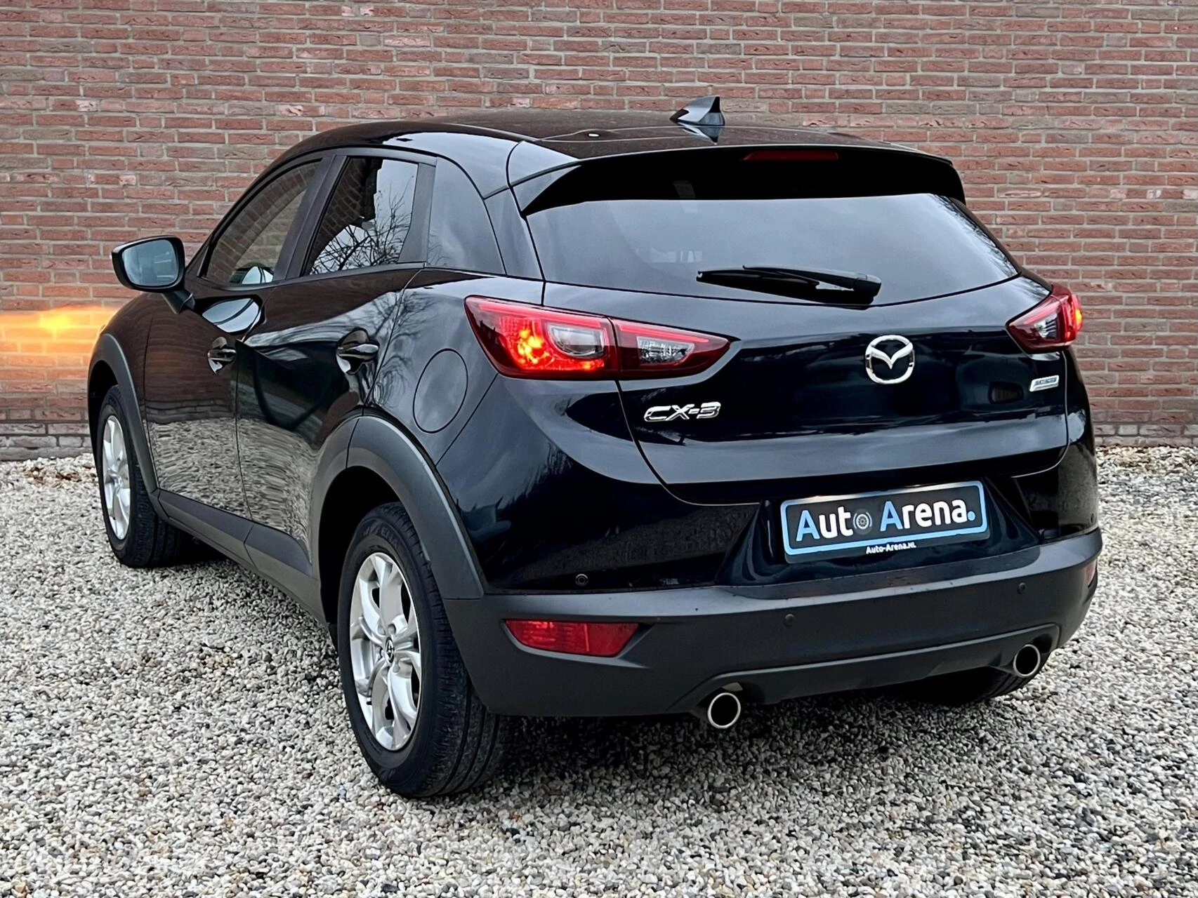 Hoofdafbeelding Mazda CX-3