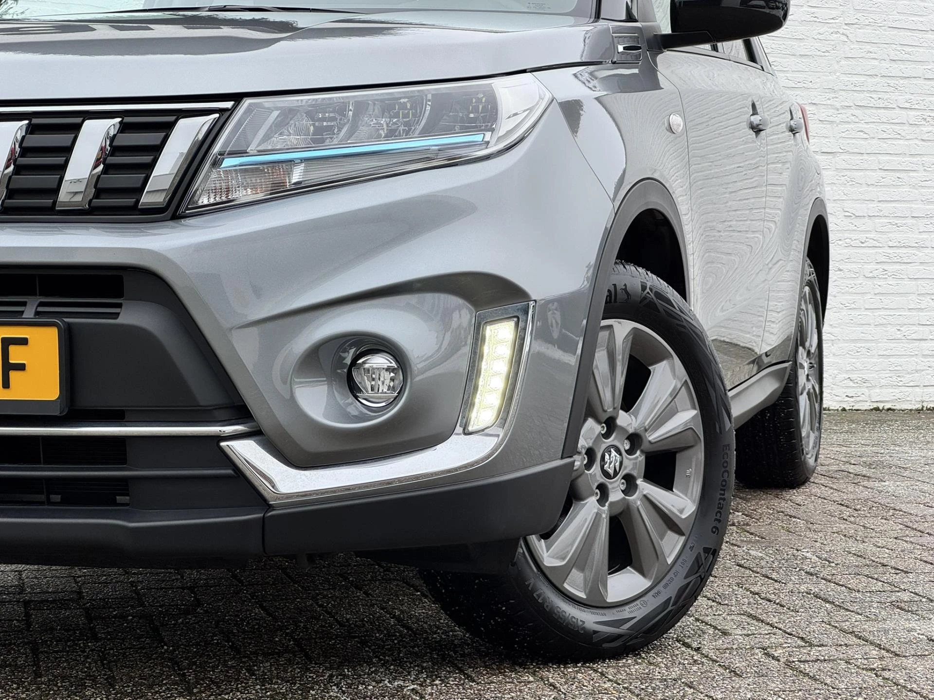 Hoofdafbeelding Suzuki Vitara