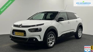 Citroen C4 Cactus 1.2 PureTech Shine Plus CAMERA NAVI CARPLAY CRUISE LM.