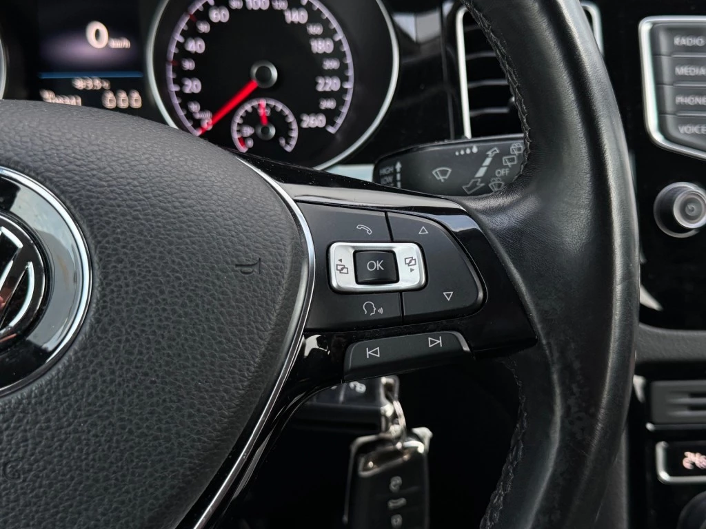 Hoofdafbeelding Volkswagen Golf Sportsvan