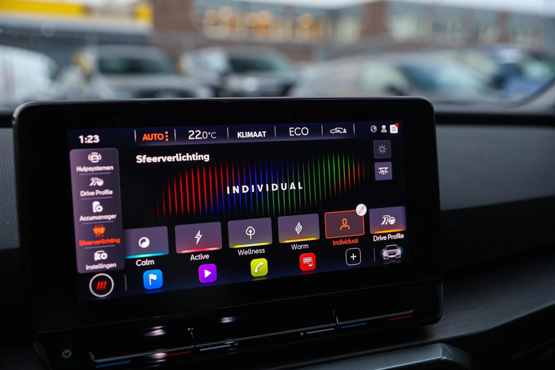 Hoofdafbeelding CUPRA Leon Sportstourer