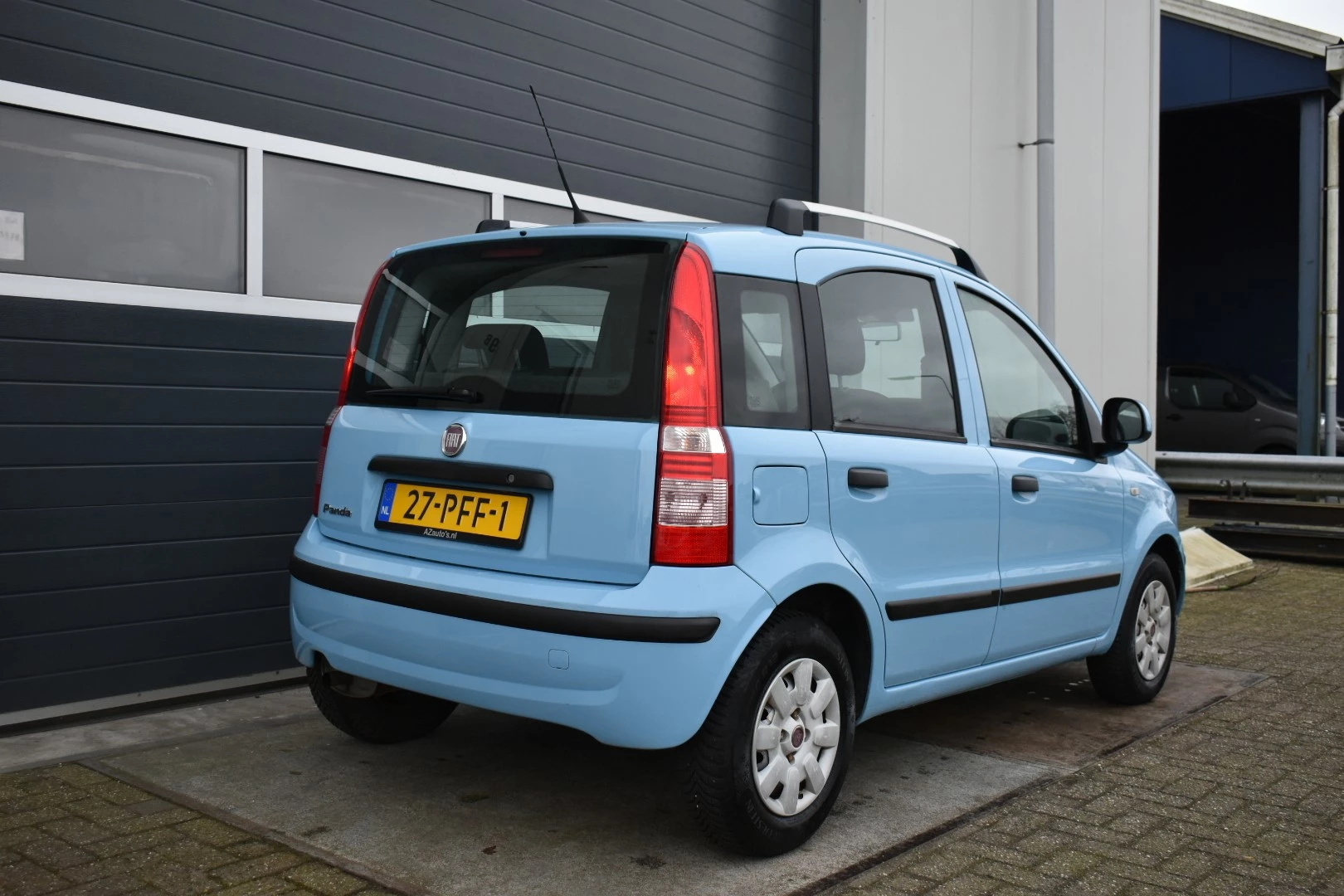Hoofdafbeelding Fiat Panda