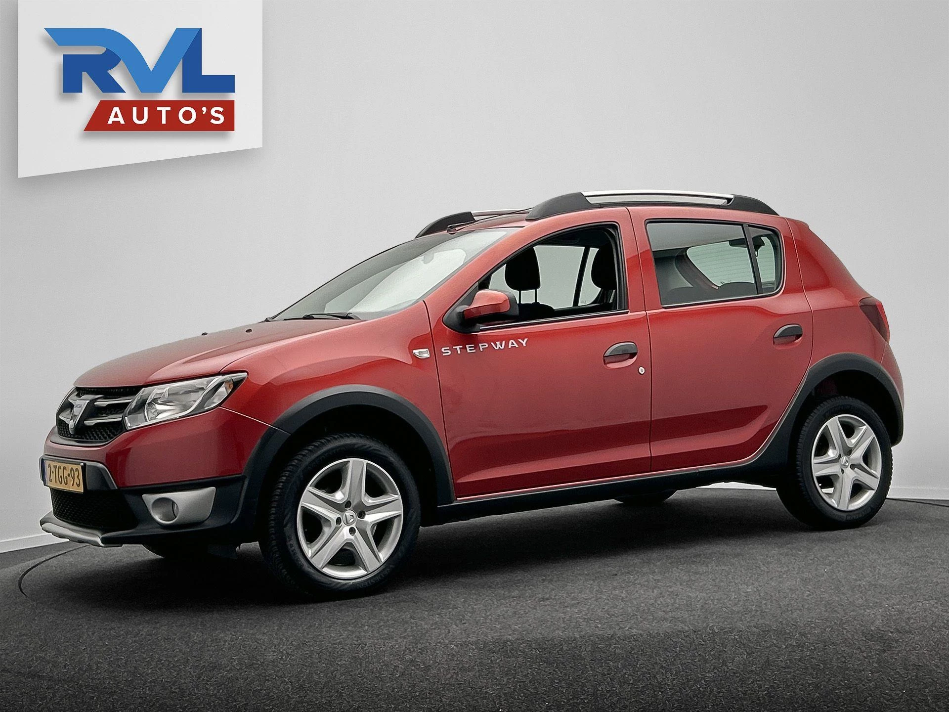 Hoofdafbeelding Dacia Sandero Stepway