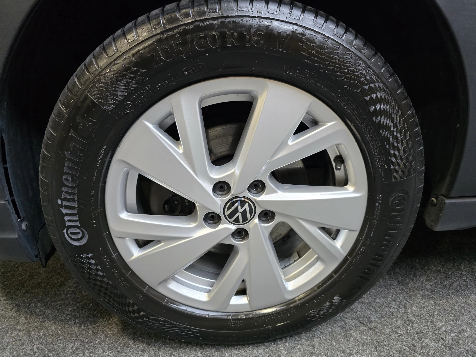 Hoofdafbeelding Volkswagen Taigo