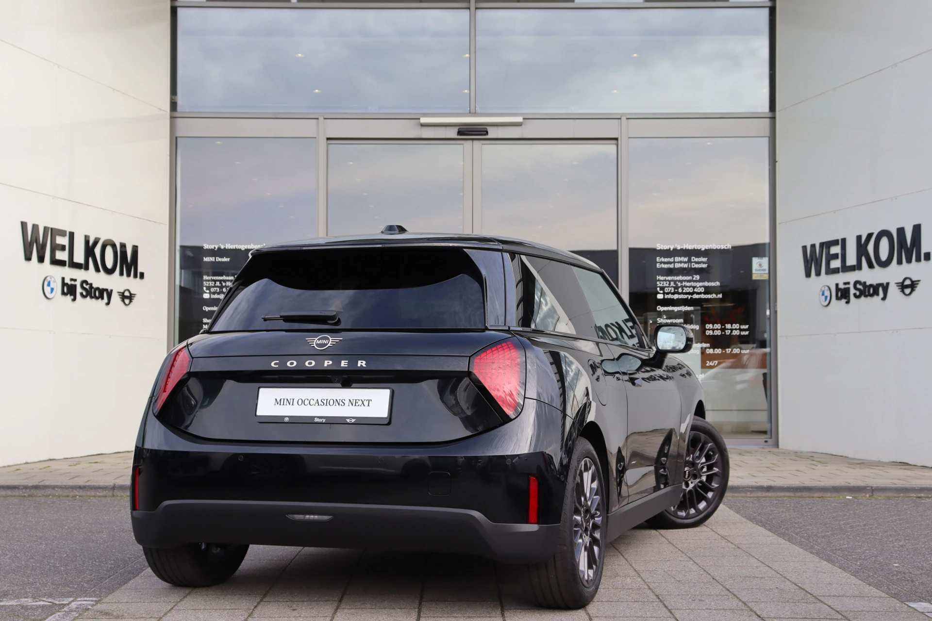 Hoofdafbeelding MINI 3-deurs