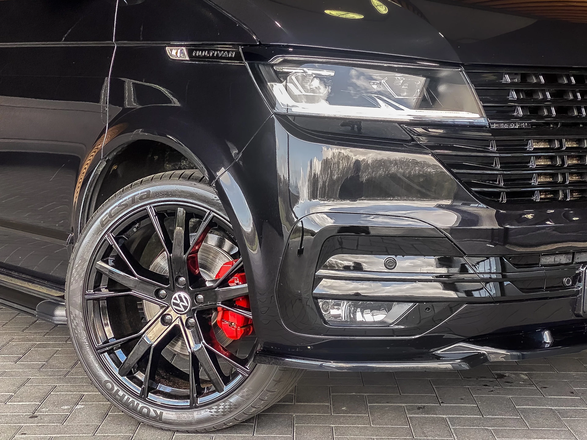 Hoofdafbeelding Volkswagen Multivan