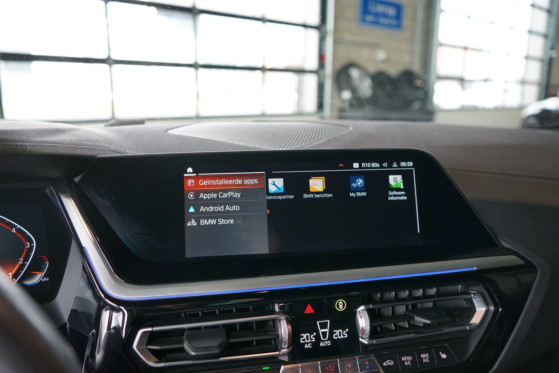 Hoofdafbeelding BMW Z4