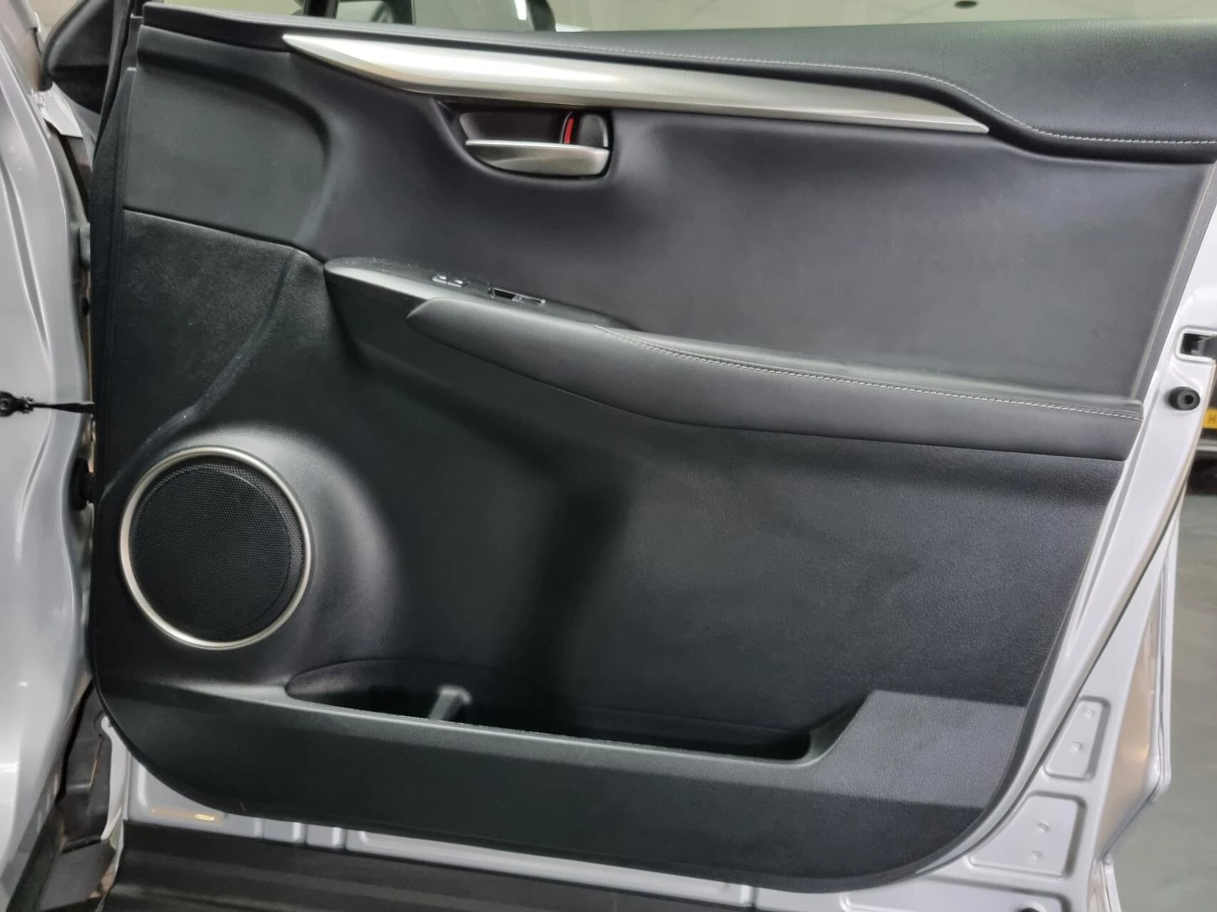 Hoofdafbeelding Lexus NX