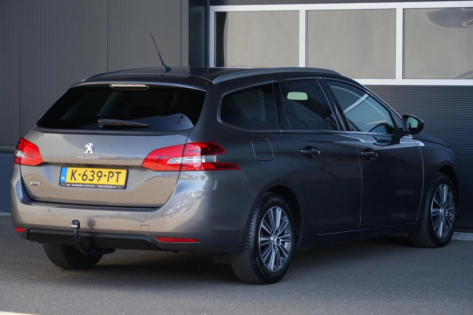 Hoofdafbeelding Peugeot 308