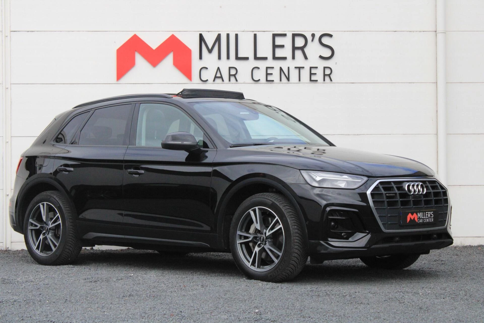 Hoofdafbeelding Audi Q5