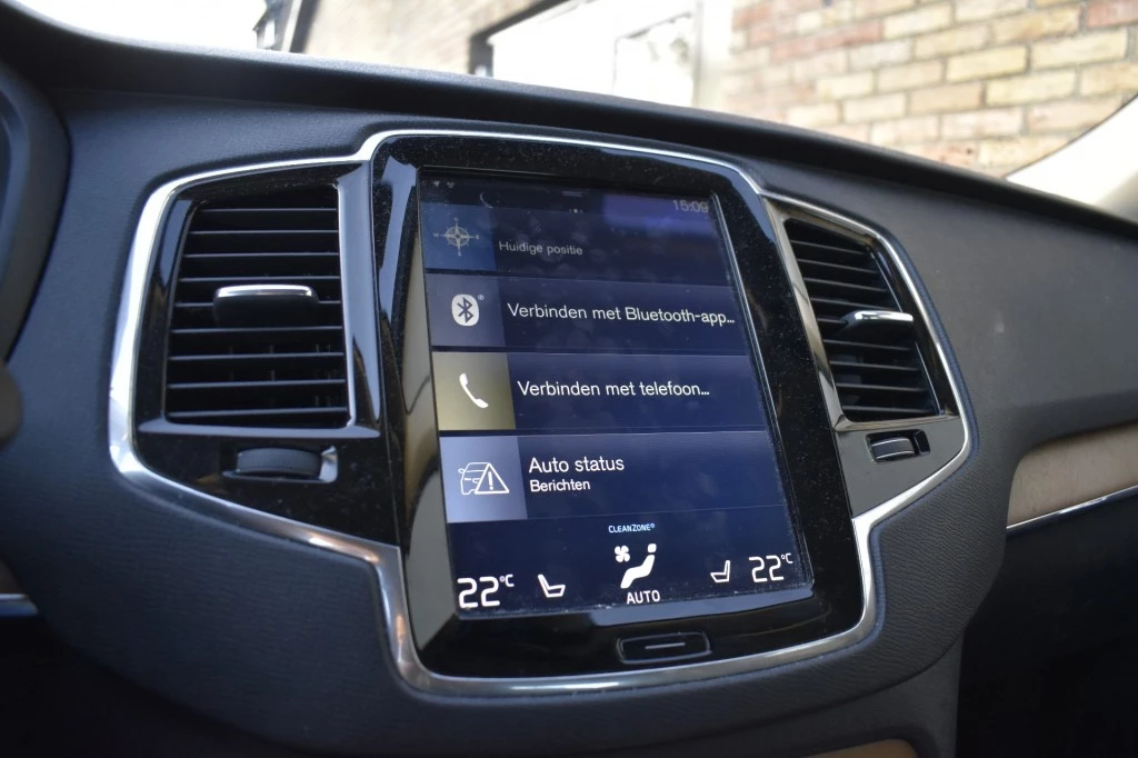 Hoofdafbeelding Volvo XC90