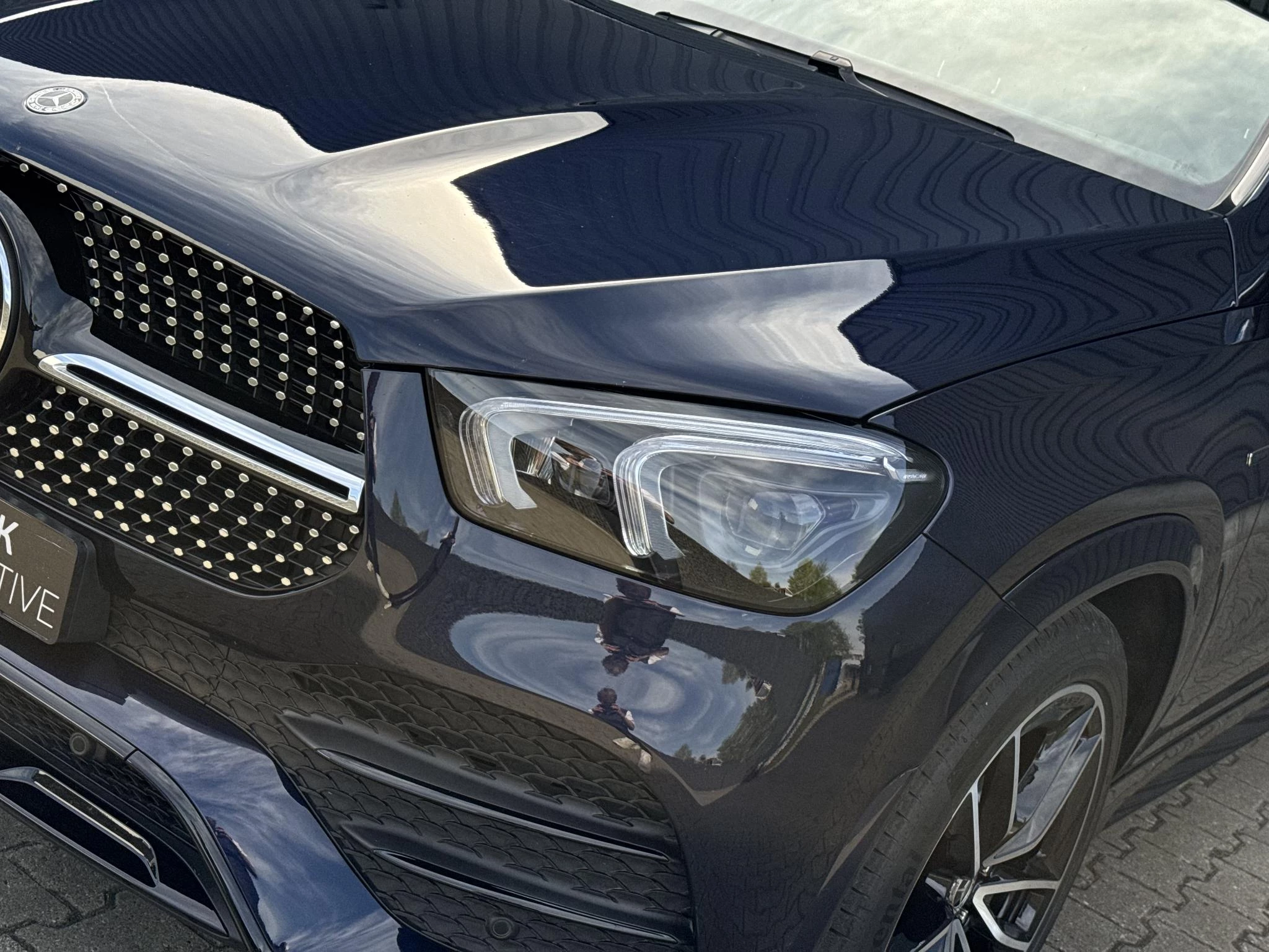 Hoofdafbeelding Mercedes-Benz GLE