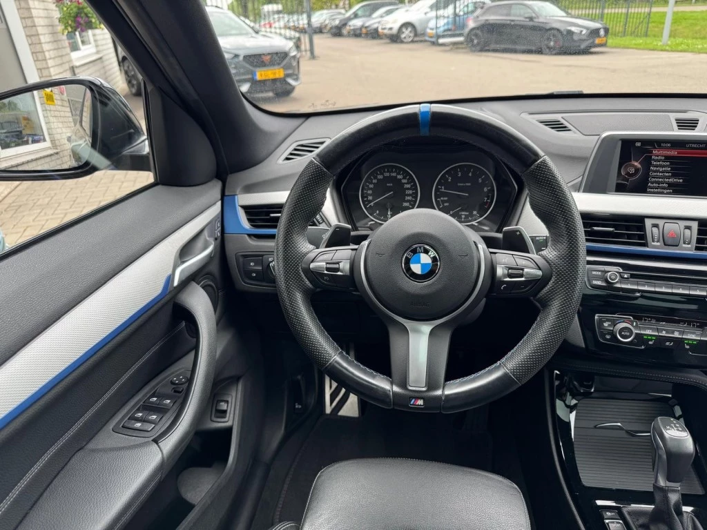 Hoofdafbeelding BMW X1