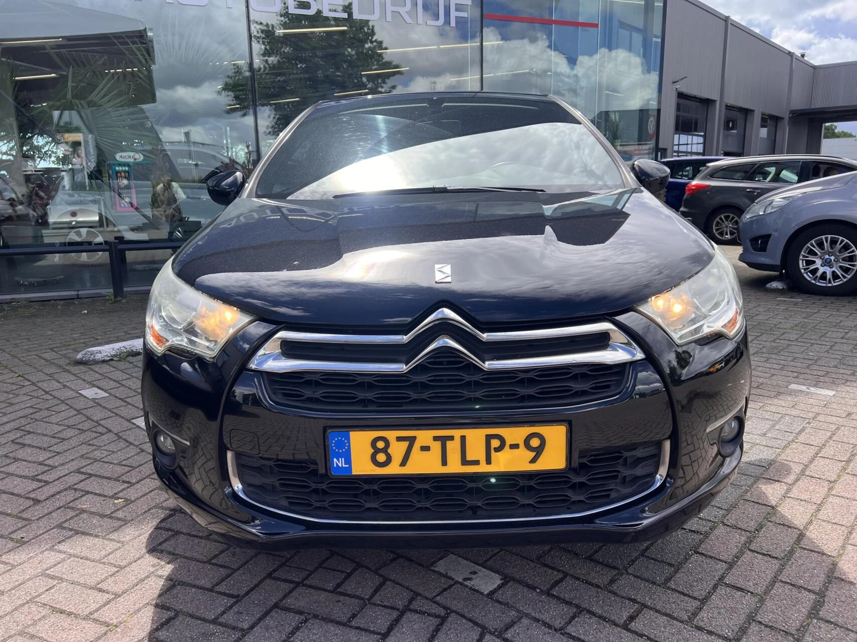 Hoofdafbeelding Citroën DS4