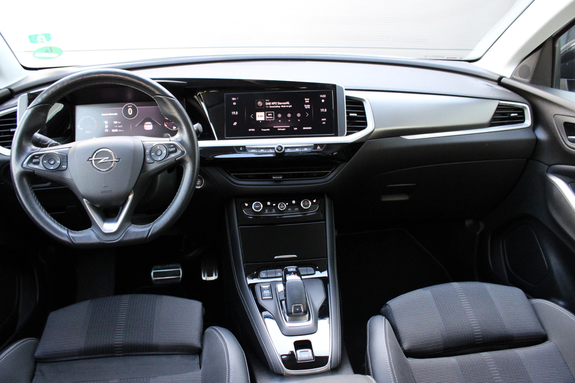 Hoofdafbeelding Opel Grandland