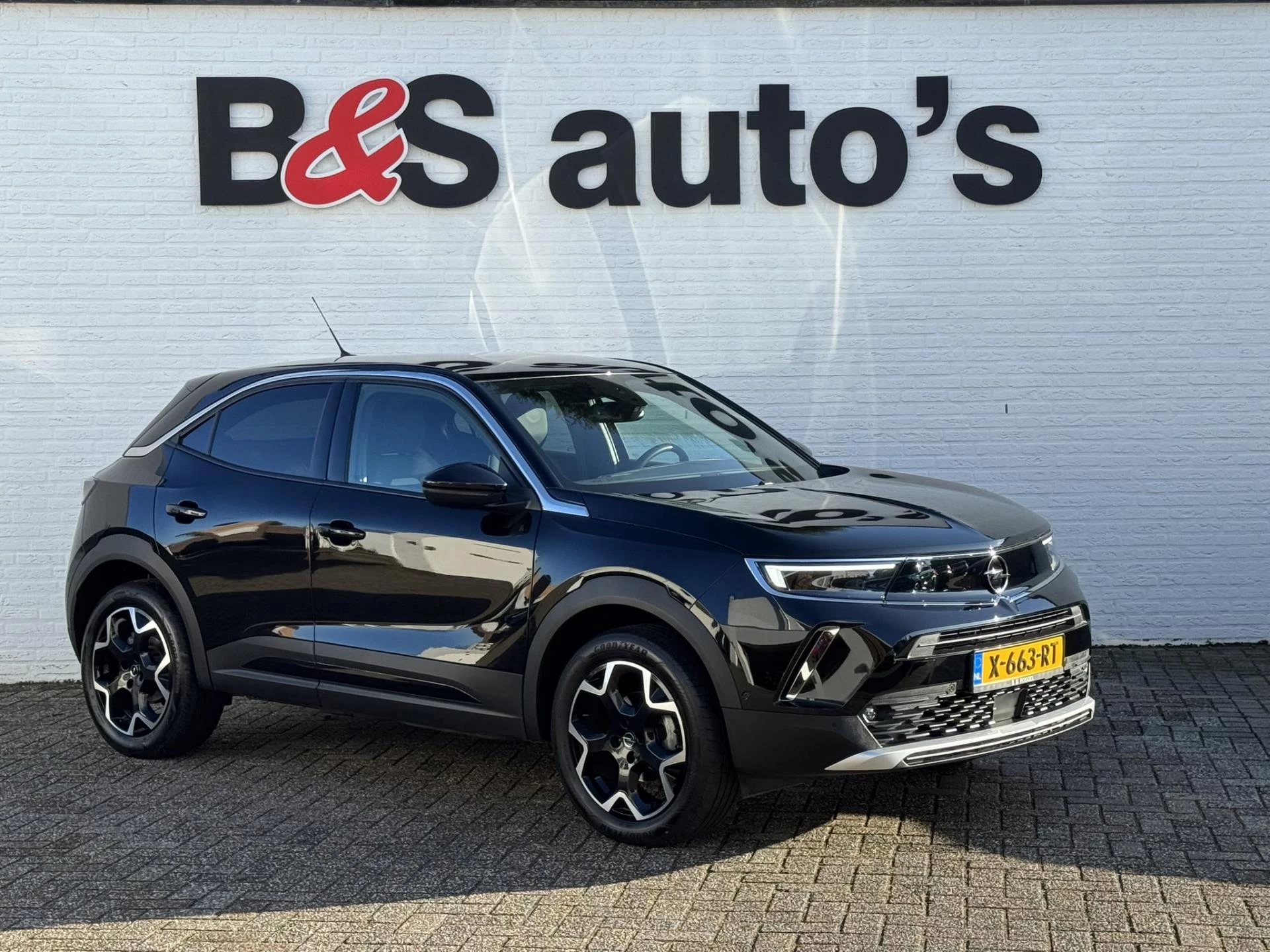 Hoofdafbeelding Opel Mokka