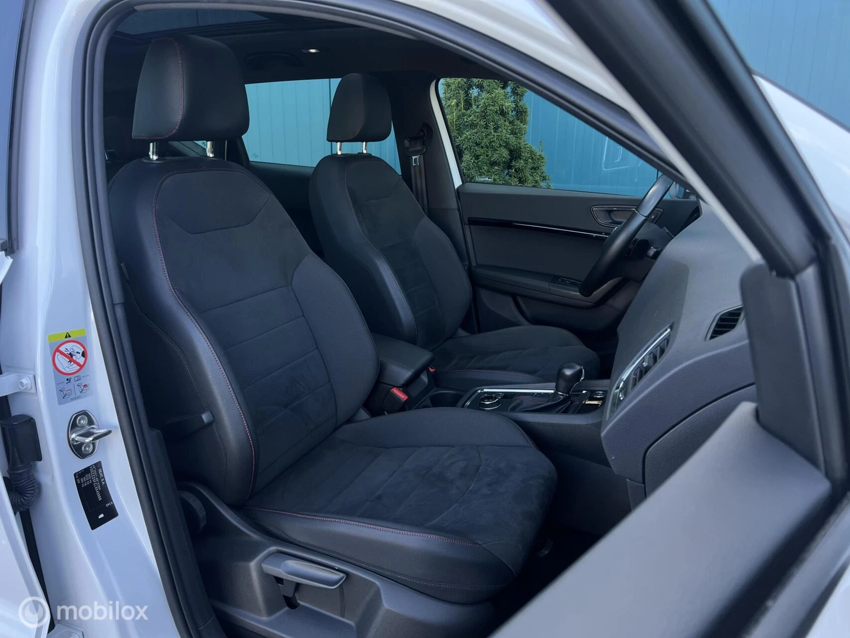 Hoofdafbeelding SEAT Ateca
