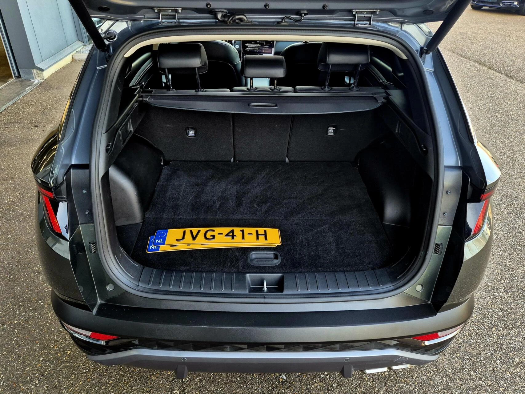 Hoofdafbeelding Hyundai Tucson