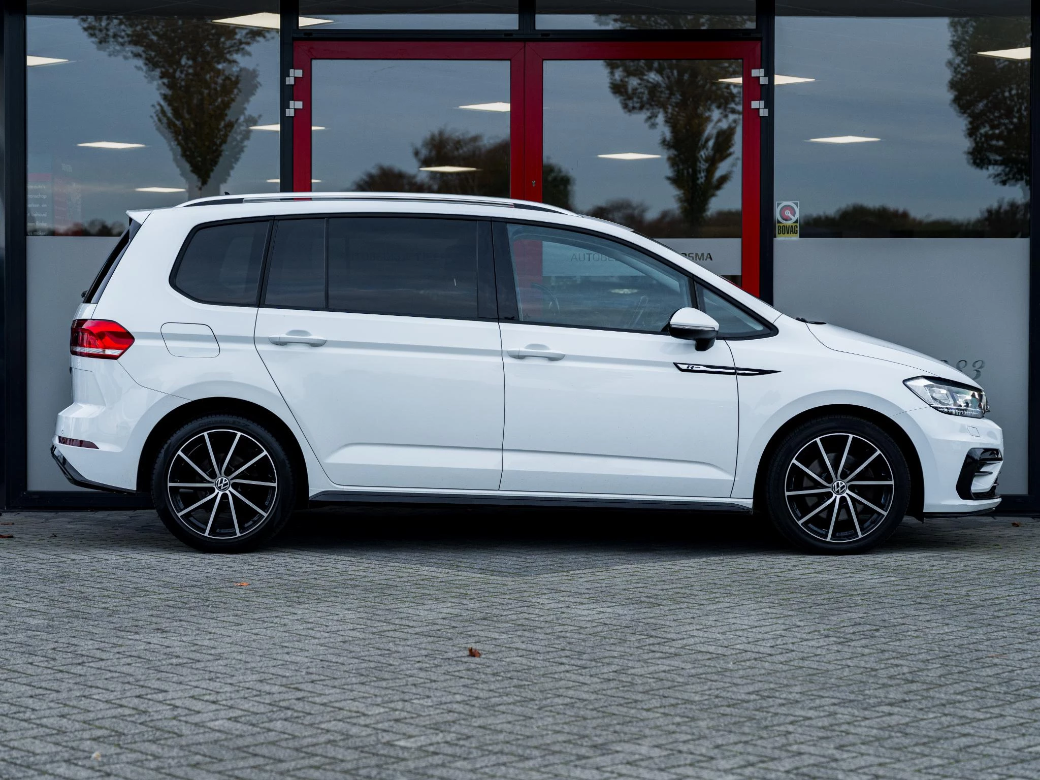 Hoofdafbeelding Volkswagen Touran