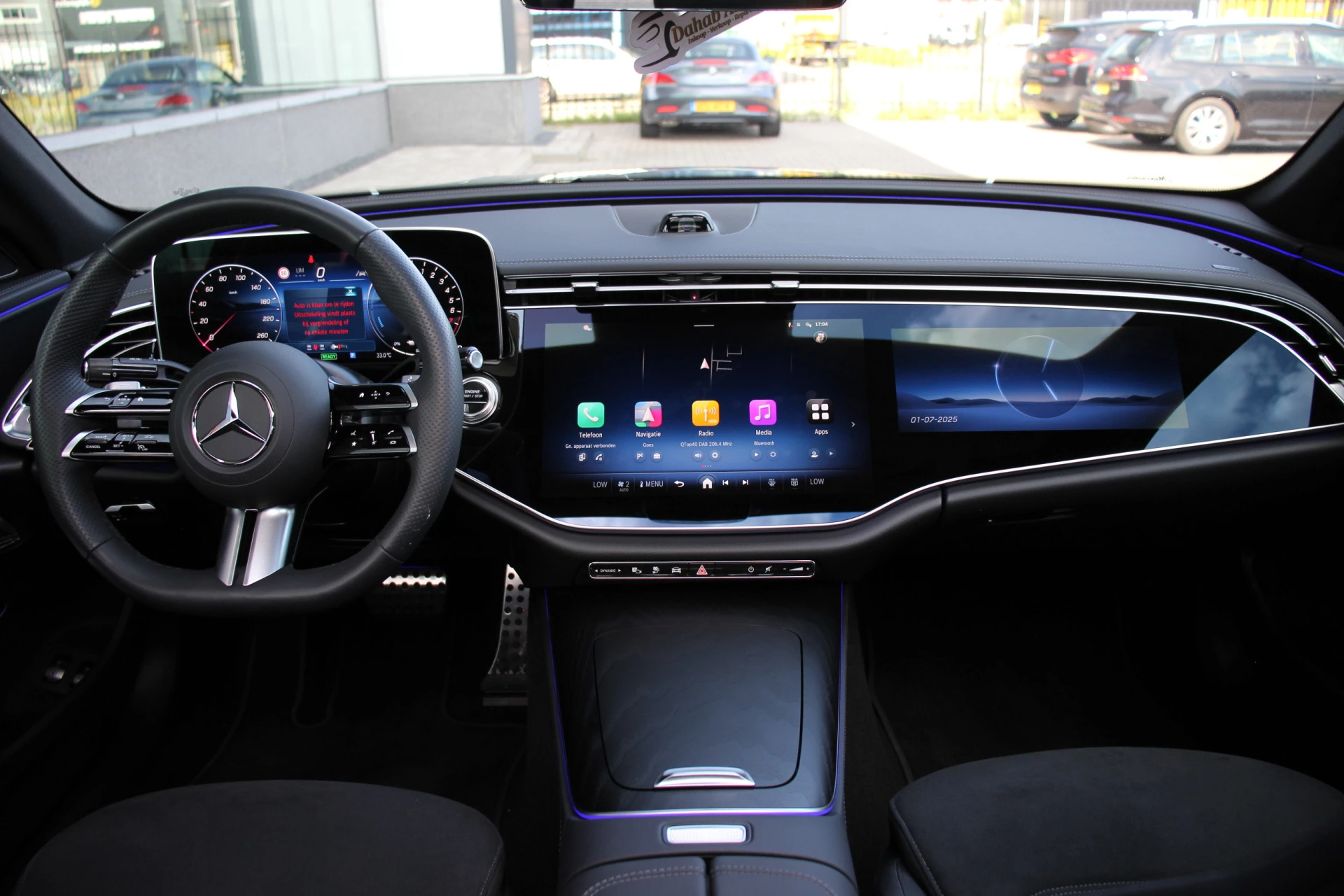 Hoofdafbeelding Mercedes-Benz E-Klasse