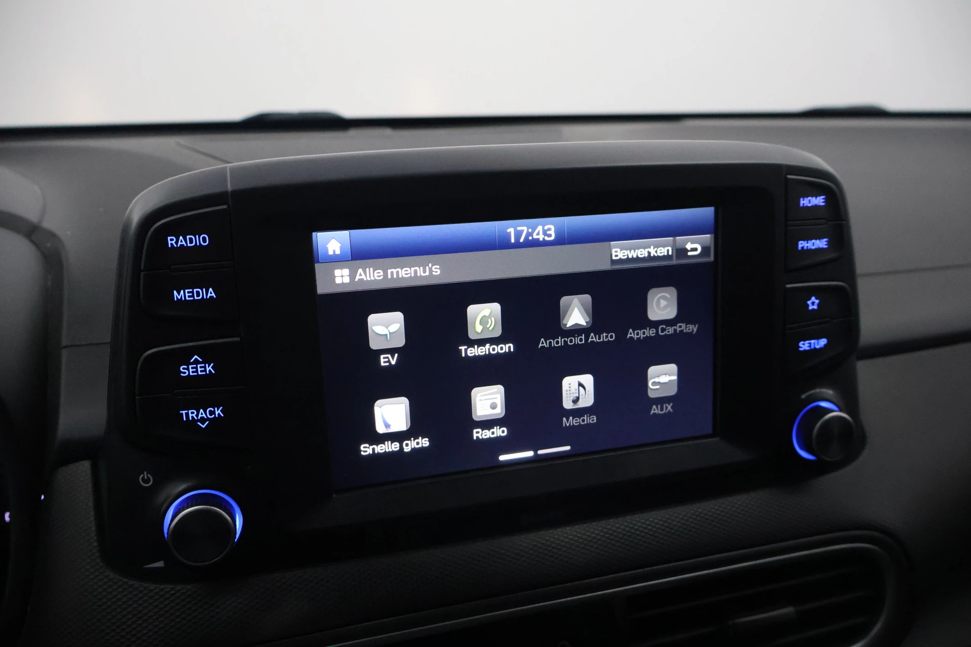 Hoofdafbeelding Hyundai Kona