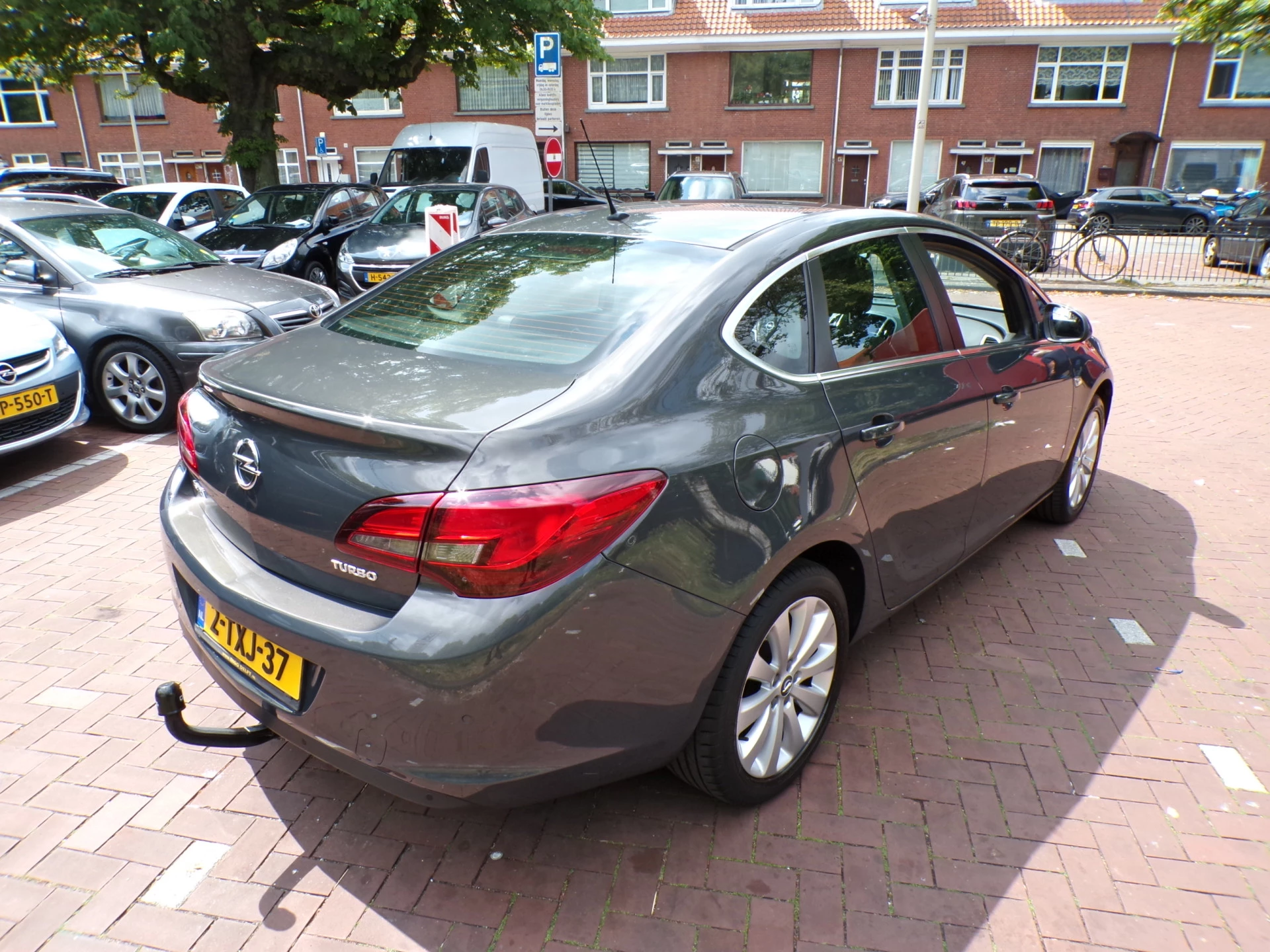 Hoofdafbeelding Opel Astra
