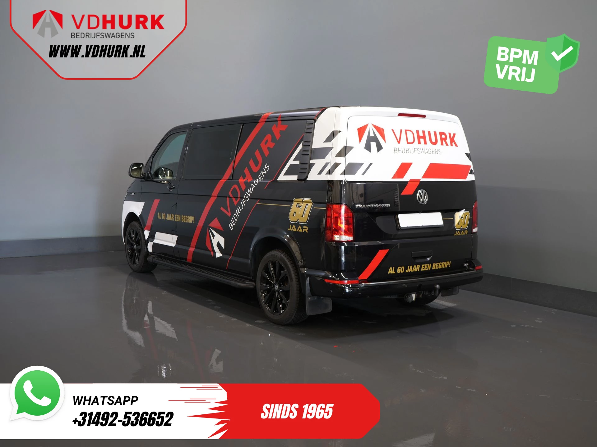 Hoofdafbeelding Volkswagen Transporter