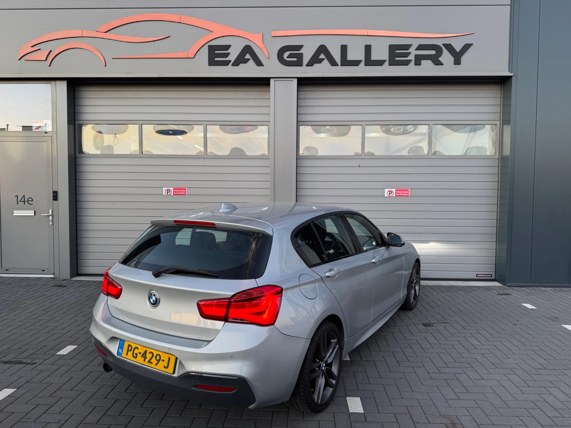 Hoofdafbeelding BMW 1 Serie