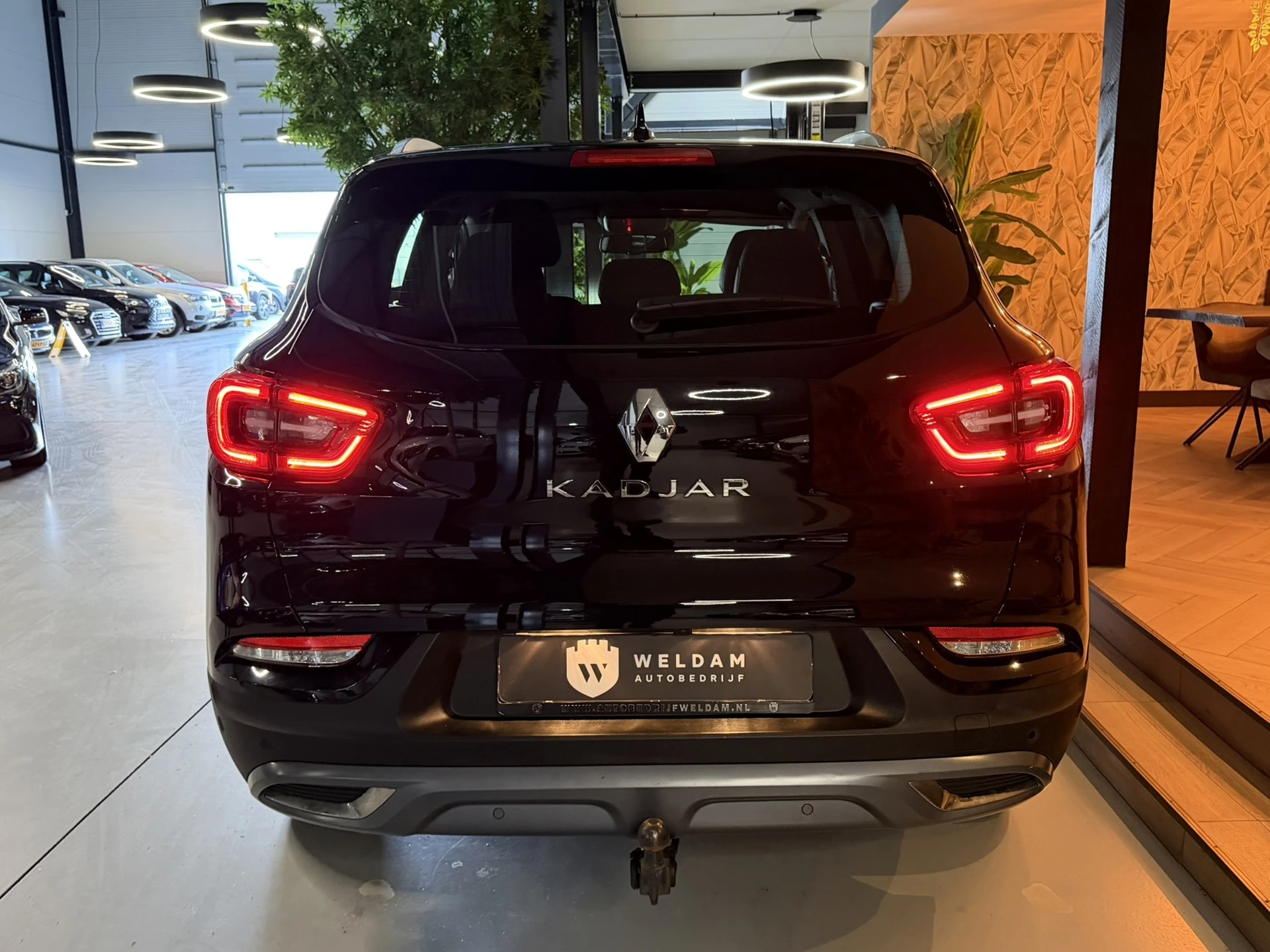 Hoofdafbeelding Renault Kadjar