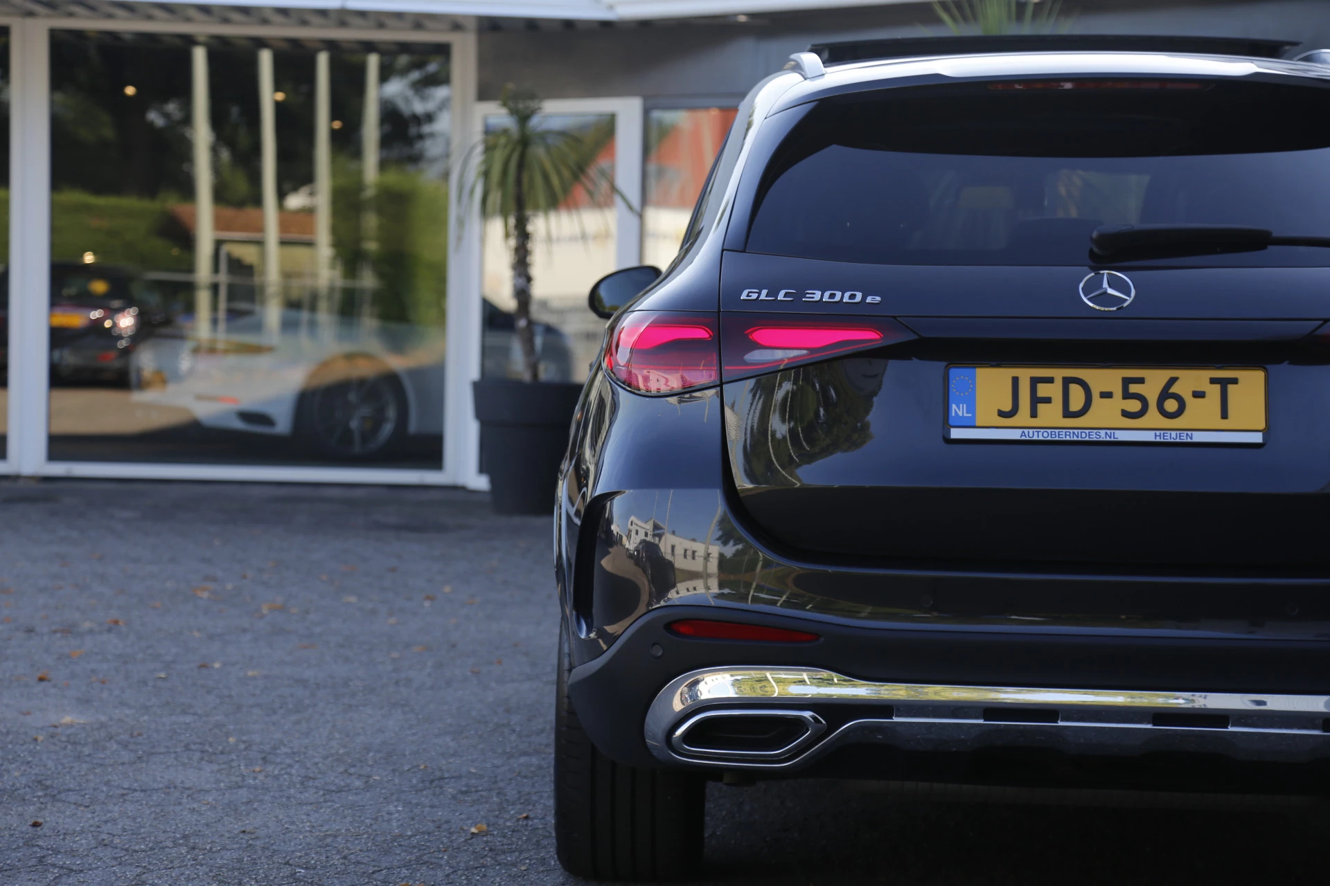 Hoofdafbeelding Mercedes-Benz GLC