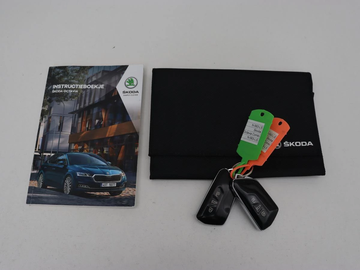 Hoofdafbeelding Škoda Octavia